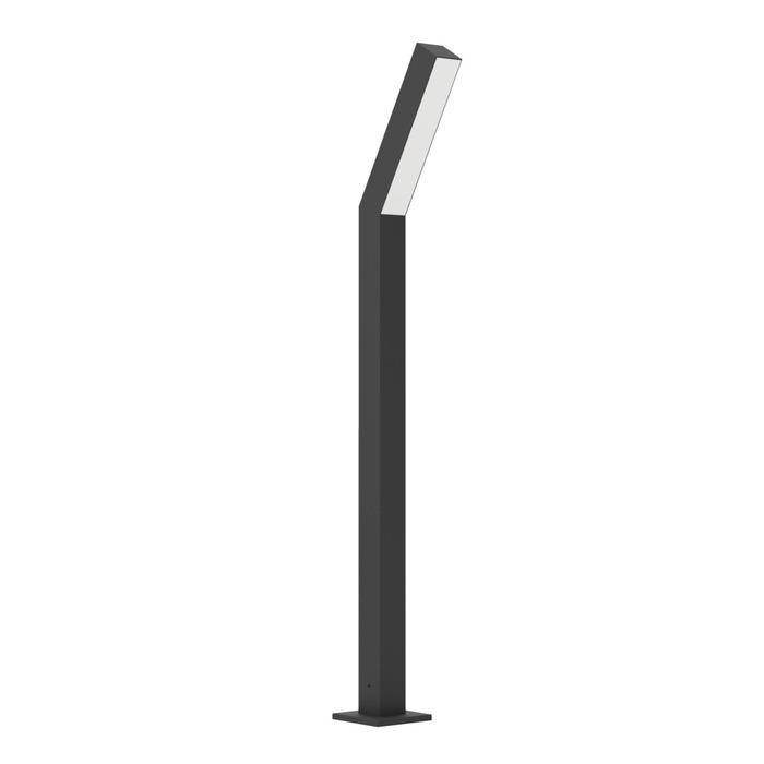 Eglo Ugento standerlampe 79 cm sort/hvid - udendørs